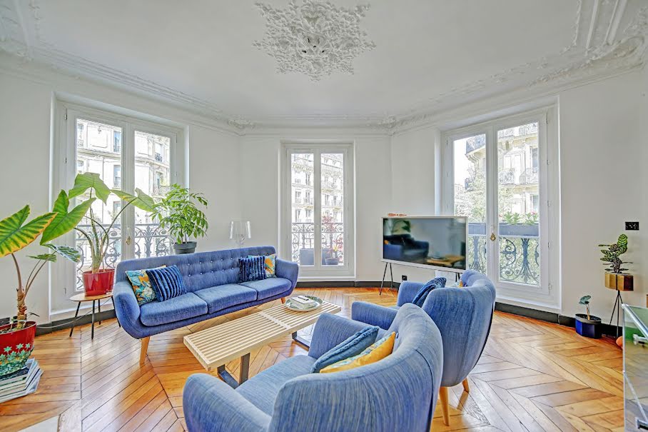 Vente appartement 5 pièces 98.56 m² à Paris 4ème (75004), 1 895 000 €