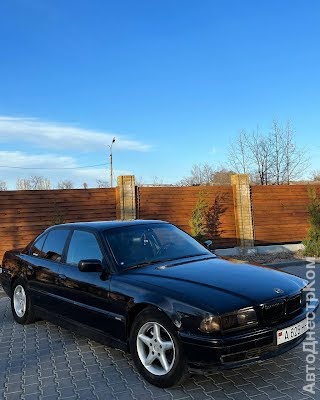 продам авто BMW 730 7er (E38) фото 2