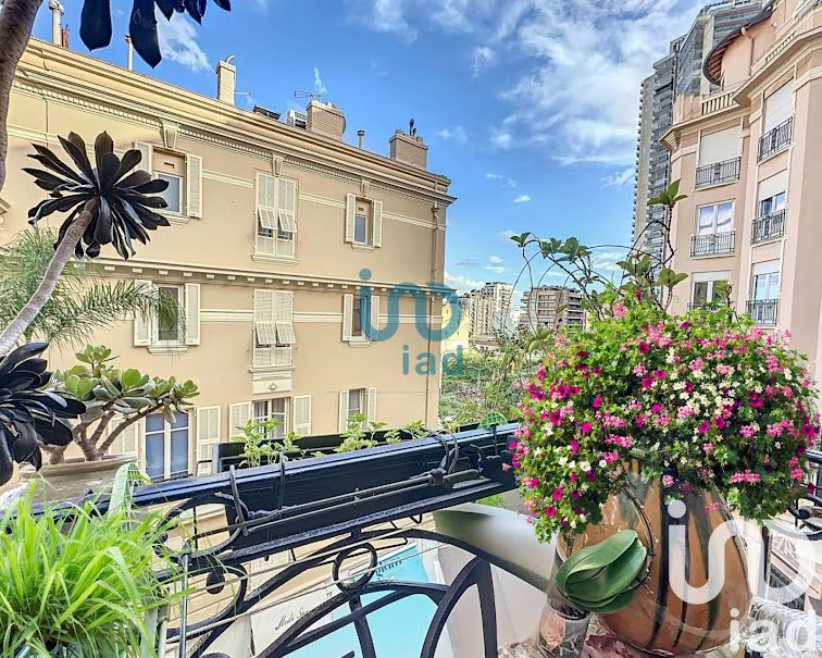 Vente appartement 3 pièces 75 m² à Beausoleil (06240), 459 000 €