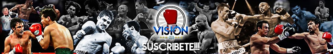 Vision TV Banner