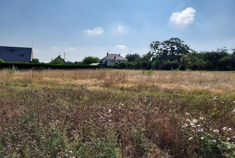  Vente Terrain à bâtir - 575m² à Mer (41500) 