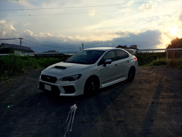 WRX STIのHIROKIさんが投稿したカスタム事例の投稿画像1枚目