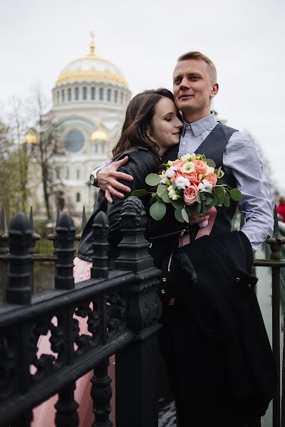 Fotógrafo de bodas Artem Vazhinskiy (times). Foto del 19 de junio 2018