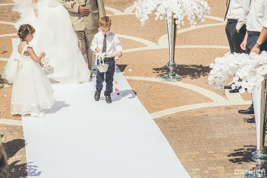 Photographe de mariage Vasiliy Deyneka (vdeineka). Photo du 12 octobre 2015