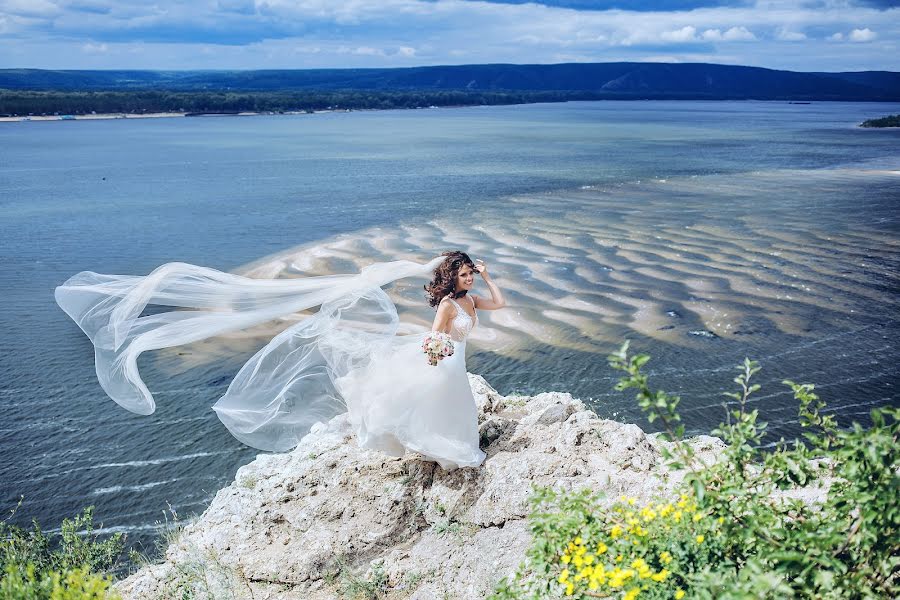 Fotograful de nuntă Anastasiya Voskresenskaya (voskresenskaya). Fotografia din 16 ianuarie 2019