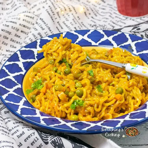 Spcieal Masala Maggi