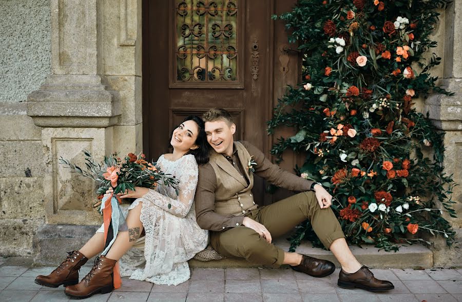 Fotógrafo de casamento Marina Krasko (krasko). Foto de 2 de junho 2017