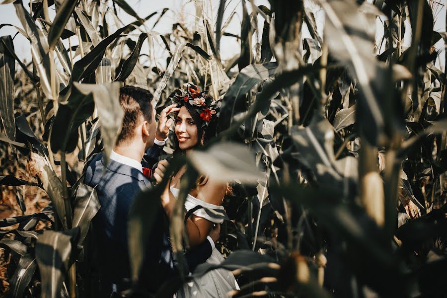 Huwelijksfotograaf Evgeniya Voloshina (evgeniavol). Foto van 8 september 2018