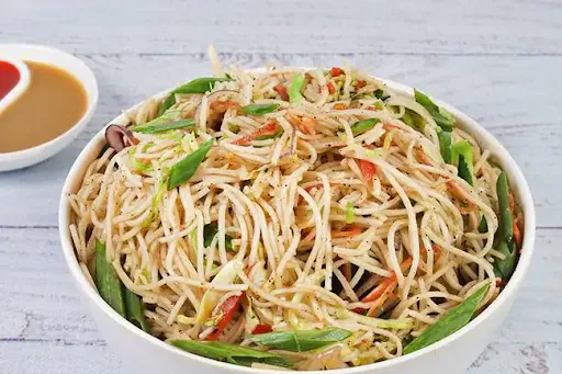 Veg Schezwan Noodle