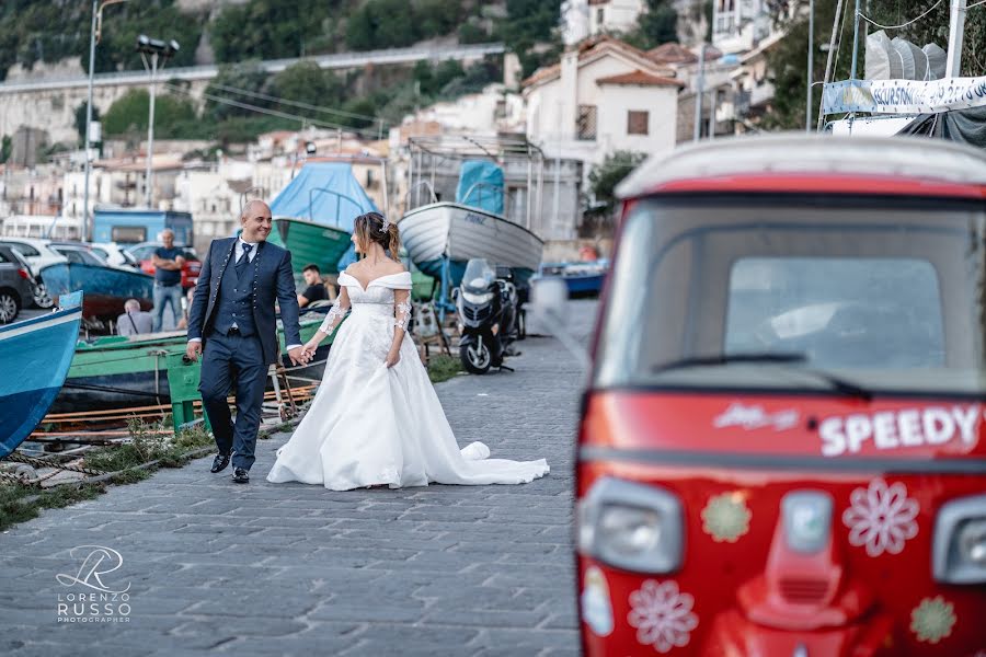 Photographe de mariage Lorenzo Russo (lorenzorusso). Photo du 18 février 2023