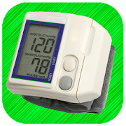 Blood Pressure Finger 1.1 Icon