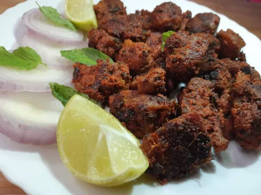 Jalandhari Tawa Mutton Boti