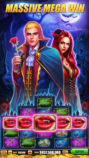 Slots! Heart of Diamonds Slot Machine&Casino Party