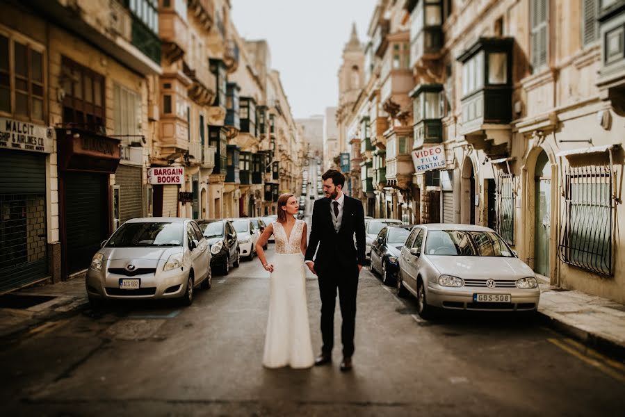 Fotografo di matrimoni Natalia Kalina (natalens1). Foto del 9 luglio 2019