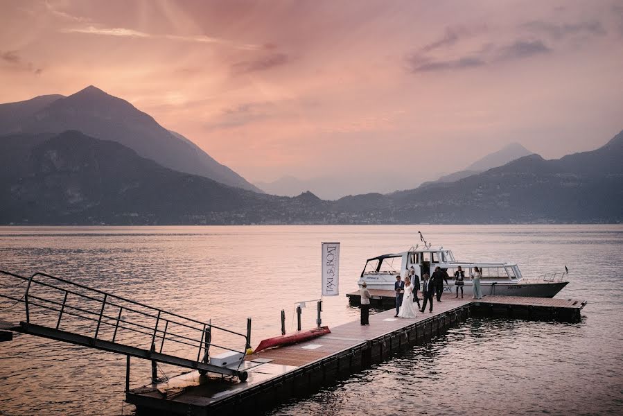 Fotografer pernikahan Davide Zanoni (davidezanoni). Foto tanggal 24 September 2018