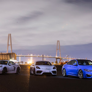 M4 クーペ F82