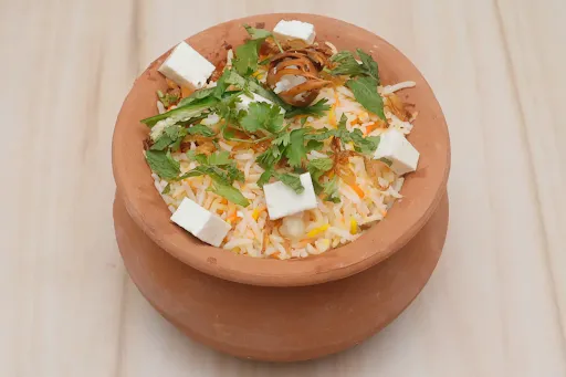 Paneer Pulao