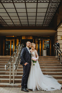 Fotógrafo de bodas Elvira Moskaleva (lvira). Foto del 7 de julio 2019