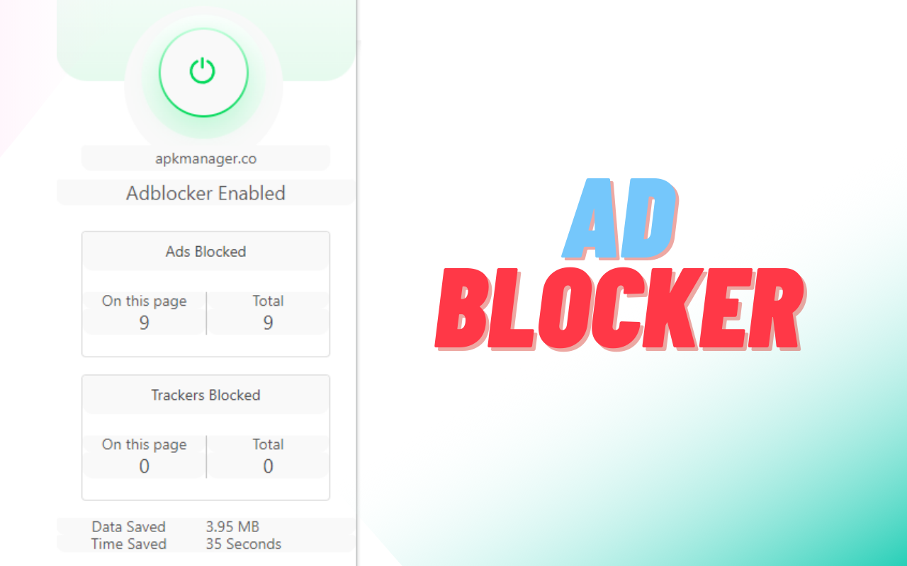 AdBlock Plus: Free Ad Blocker Preview image 0