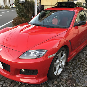 RX-8 SE3P