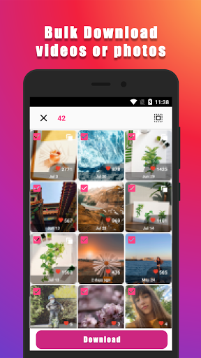 Video Downloader for Instagram