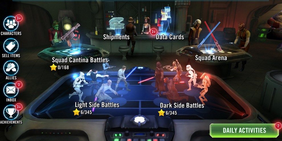 Os melhores jogos de Star Wars para Android e iOS - TecMundo