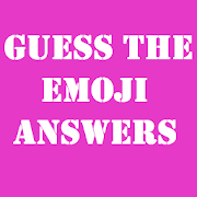 Guess The Emoji Answers  Icon