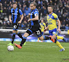 STVV bekampte Club Brugge met een geweldig strijdershart