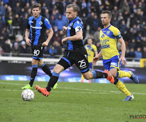 Vormer va-t-il quitter le Club de Bruges? "Parfois j'y pense, oui"