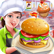 Burger Shop Mania  Icon
