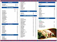 Al Bake menu 2