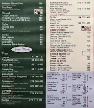 Pizza Town menu 3