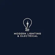 Modern Lighting & Electrical Logo