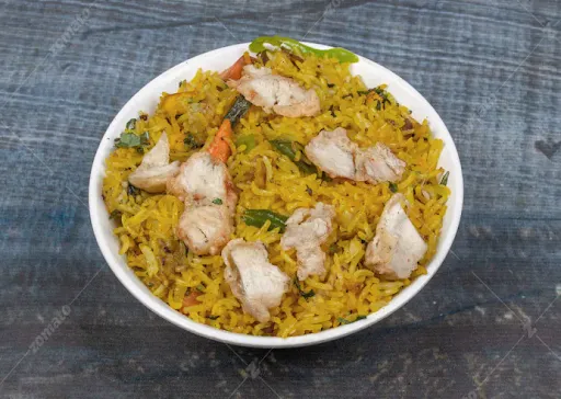 Chicken Pulao