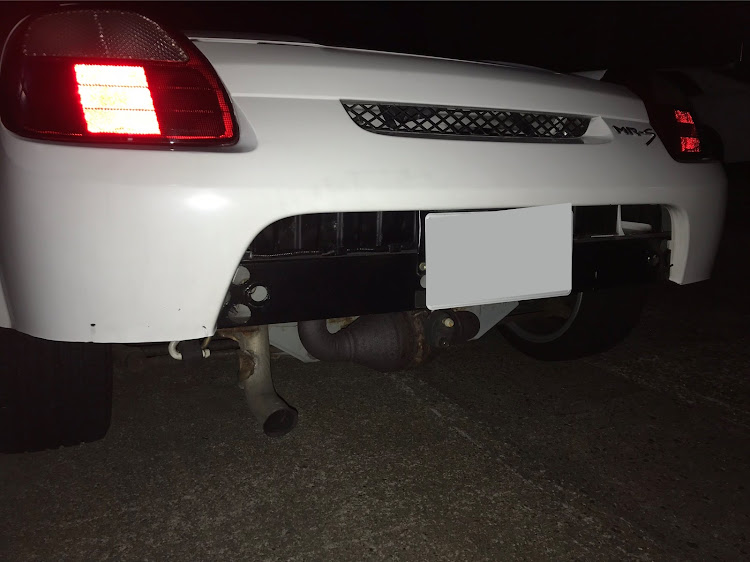 MR-SのDIYに関するカスタム事例の投稿画像2枚目