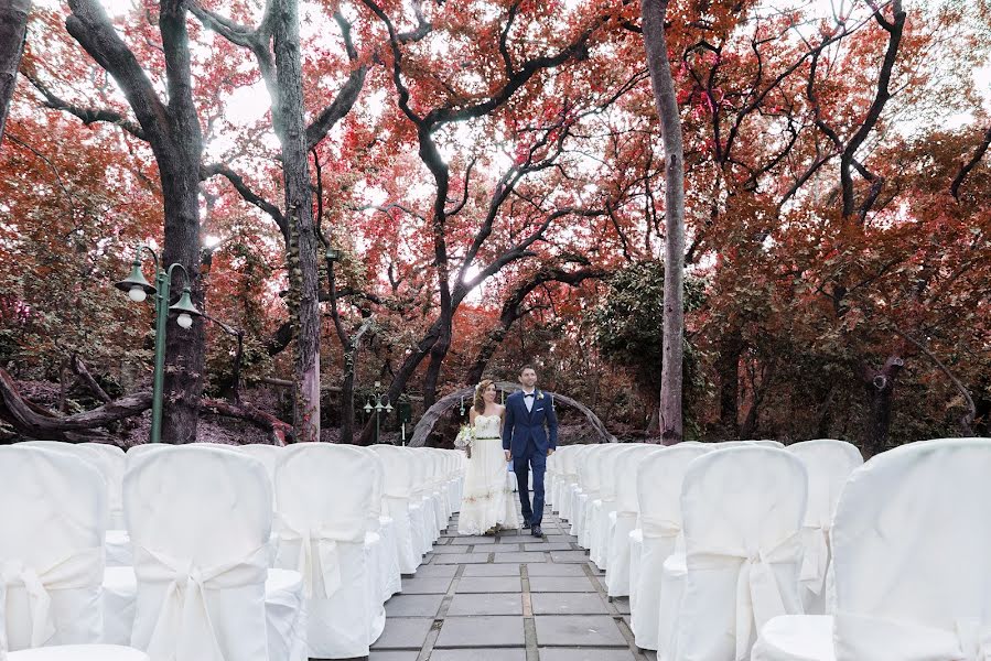 Fotógrafo de bodas Giuseppe Boccaccini (boccaccini). Foto del 3 de octubre 2017