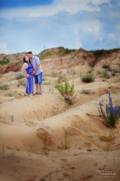 Wedding photographer Aleksandra Semochkina (arabellasa). Photo of 27 June 2013