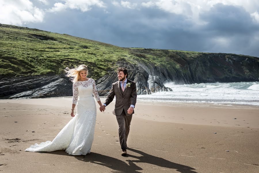 Fotógrafo de bodas Sacha Miller (sachamiller). Foto del 28 de diciembre 2020