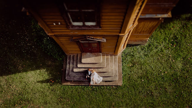 Photographe de mariage Katarzyna Żądło (dxstudio). Photo du 18 septembre 2023