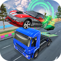 Highway Transform Car 2019 Traffic Racer