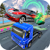 Highway Transform Car 2019 Traffic Racer icon