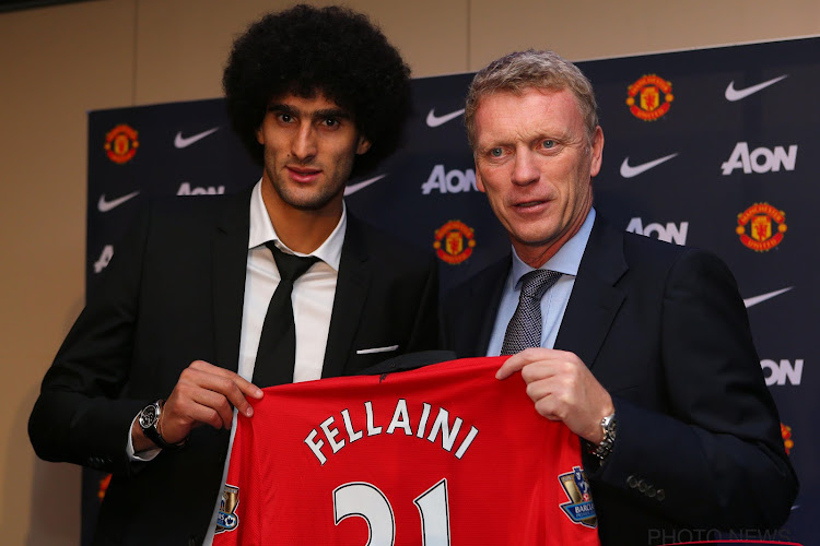 Mourinho na mokerslag tegen West Ham: "Moyes heeft zijn nieuwe Fellaini gevonden"