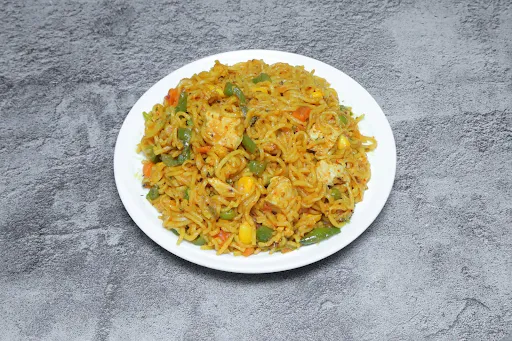 Chicken Maggi [Serves 1]