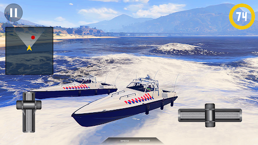 Screenshot Boat Simulator 2021