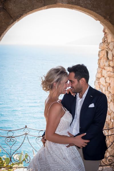 Wedding photographer Constantinos Papacheimonas (krbx5ms). Photo of 19 September 2021