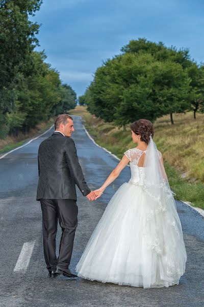 Wedding photographer Decebal Matei (decebalmatei). Photo of 8 September 2015