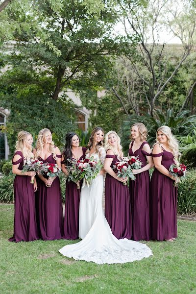 Wedding photographer Kristen Solis (kristenmariewed). Photo of 11 March 2020