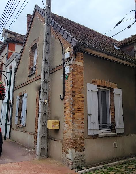 Vente maison 6 pièces 116 m² à Sens (89100), 158 500 €