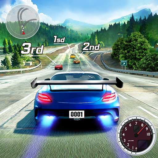 Jogo de estacionamento 3D Car Racing versão móvel andróide iOS apk