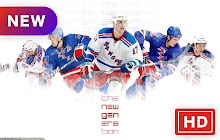 New York Rangers New Tab small promo image